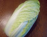 白菜フラワー?作り方1写真