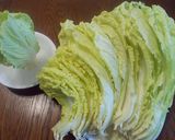 白菜フラワー?作り方3写真