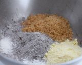濃厚ガトーショコラ な チョコマフィン作り方2写真