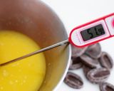 濃厚ガトーショコラ な チョコマフィン作り方4写真