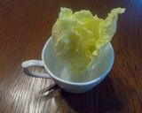 白菜フラワー?作り方5写真
