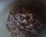牛肉のしぐれ煮♪作り方2写真