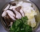 ｷｬﾝﾍﾞﾙで簡単ツナコーンスープ鍋作り方1写真