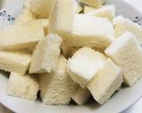 食パンで作る簡単トライフル作り方1写真