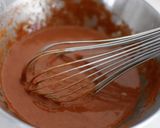 濃厚ガトーショコラ な チョコマフィン作り方6写真