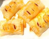 パイで包んだクリームコロッケ作り方5写真