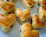 ハートのパイの実❤️バレンタインに！作り方7写真