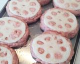 うちの照り焼き☻和風蓮根はさみハンバーグ作り方5写真
