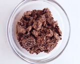 ざくざく☆カカオニブ入りチョコクッキー作り方2写真