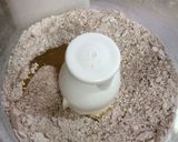 ざくざく☆カカオニブ入りチョコクッキー作り方3写真