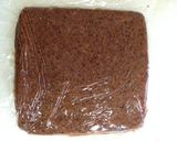 ざくざく☆カカオニブ入りチョコクッキー作り方7写真