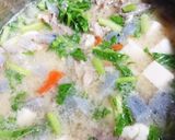 冷蔵庫の具材で美味しいぶた汁作り方4写真
