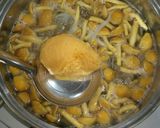 簡単♪もやしとなめこの味噌汁with生姜作り方6写真