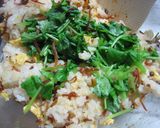 いりこの佃煮入り　うなぎ風？ちらし寿司作り方5写真