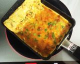 消費レシピ☆なめ茸の卵焼き作り方2写真