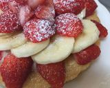 簡単レアチーズタルト作り方15写真