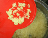 簡単♪もやしとなめこの味噌汁with生姜作り方7写真