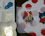 キャラデコチョコの作り方作り方5写真