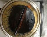 鶏肝の甘辛煮作り方4写真