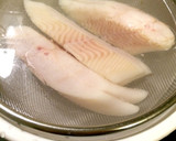 なぜ、かれいの煮付けにちくわと大豆が？作り方6写真