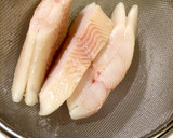 なぜ、かれいの煮付けにちくわと大豆が？作り方7写真