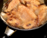 なぜ、かれいの煮付けにちくわと大豆が？作り方11写真