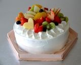 材料3つ、失敗なしのジェノワーズ作り方11写真