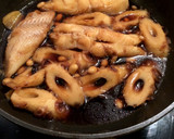なぜ、かれいの煮付けにちくわと大豆が？作り方12写真
