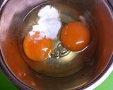 うちの甘い卵焼き作り方1写真