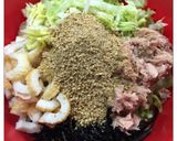 ひじきサラダ☆カルシウムと鉄分補給にも♪作り方3写真