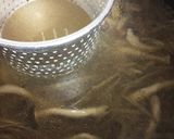 炒めごぼうの絶品！お味噌汁作り方6写真