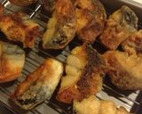 ごはんがすすむ♪鯖の竜田揚げ作り方6写真