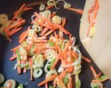麻婆豆腐作り方1写真