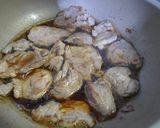 我が家の豚丼(帯広風)作り方3写真