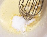 簡単☆チョコブラウニー作り方1写真