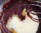 バレンタイン☆HM簡単チョコマフィン作り方3写真