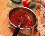 小麦・乳不使用でも簡単！米粉のブラウニー作り方3写真