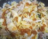 豚キムチ白菜　作り方3写真
