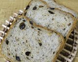HBで長時間発酵 くるみレーズン食パン作り方5写真