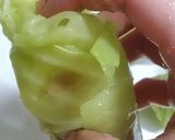 素材の味で★じっくり優しいロールキャベツ作り方13写真