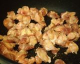 残った節分豆で♡鶏軟骨と根菜の甘辛炒め煮作り方1写真
