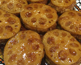 うちの照り焼き☻和風蓮根はさみハンバーグ作り方10写真