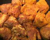 バターチキンカレー作り方3写真