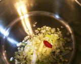 我が家の麻婆豆腐作り方2写真