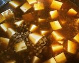我が家の麻婆豆腐作り方5写真