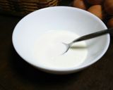 ティラミス風生チョコ作り方1写真