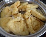 超手抜き！ 鰹の削り節と昆布の出汁で煮物作り方5写真