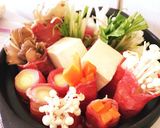 子供も食べやすい肉巻き野菜鍋♪作り方3写真