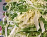 鶏胸肉でジューシー！簡単ソースカツ丼作り方4写真
