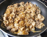 ご飯がすすむ【豚バラと玉ねぎ炒め】作り方5写真